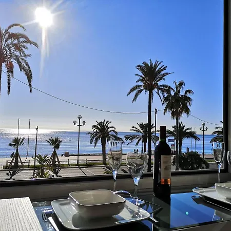 Le Palais, Promenade Des Anglais, Luxry App, 2 Ch, 2 Sdb, 88m Apartment
