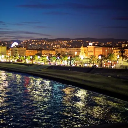 Le Palais, Promenade Des Anglais, Luxry App, 2 Ch, 2 Sdb, 88m