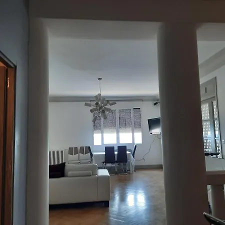 Le Palais, Promenade Des Anglais, Luxry App, 2 Ch, 2 Sdb, 88m Apartment
