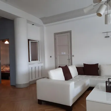 Le Palais, Promenade Des Anglais, Luxry App, 2 Ch, 2 Sdb, 88m דירה