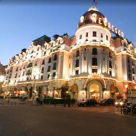 Apartment Le Palais, Promenade Des Anglais, Luxry App, 2 Ch, 2 Sdb, 88m