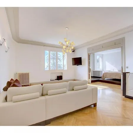 Le Palais, Promenade Des Anglais, Luxry App, 2 Ch, 2 Sdb, 88m *