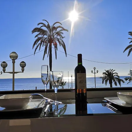 Le Palais, Promenade Des Anglais, Luxry App, 2 Ch, 2 Sdb, 88m *